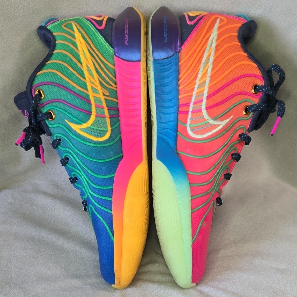 Nike Multicolor Wave Sneakers - Picture 9 of 13